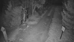 Bílá - běžecká trať