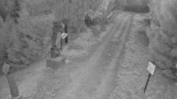 Bílá - běžecká trať