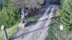 Bílá - běžecká trať