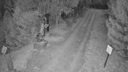 Bílá - běžecká trať