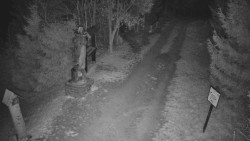 Bílá - běžecká trať