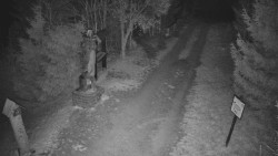 Bílá - běžecká trať