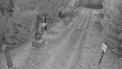 Bílá - běžecká trať