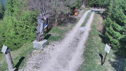 Bílá - běžecká trať