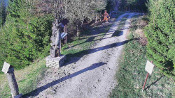 Bílá - běžecká trať