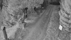 Bílá - běžecká trať