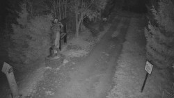 Bílá - běžecká trať