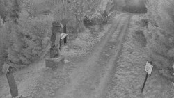 Bílá - běžecká trať