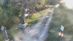 Bílá - běžecká trať