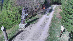 Bílá - běžecká trať