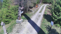Bílá - běžecká trať