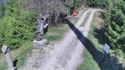 Bílá - běžecká trať