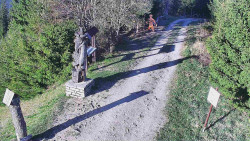 Bílá - běžecká trať