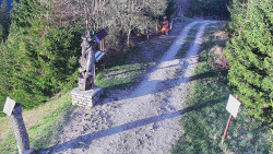 Bílá - běžecká trať