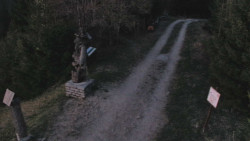 Bílá - běžecká trať
