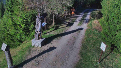 Bílá - běžecká trať