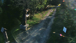 Bílá - běžecká trať