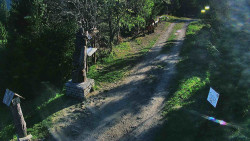Bílá - běžecká trať