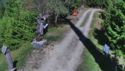 Bílá - běžecká trať