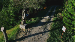 Bílá - běžecká trať