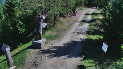 Bílá - běžecká trať