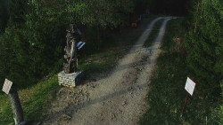 Bílá - běžecká trať