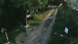 Bílá - běžecká trať
