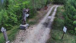 Bílá - běžecká trať