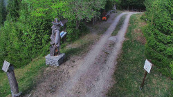 Bílá - běžecká trať