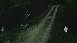 Bílá - běžecká trať