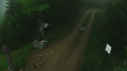 Bílá - běžecká trať