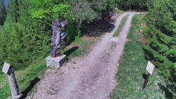 Bílá - běžecká trať