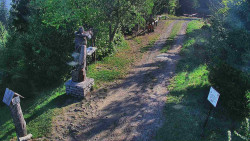 Bílá - běžecká trať