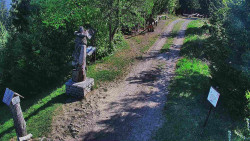Bílá - běžecká trať