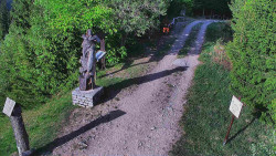 Bílá - běžecká trať