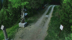 Bílá - běžecká trať