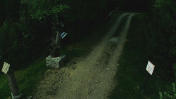 Bílá - běžecká trať