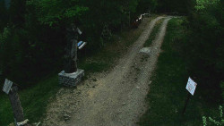 Bílá - běžecká trať