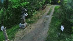 Bílá - běžecká trať