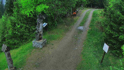 Bílá - běžecká trať
