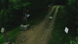 Bílá - běžecká trať
