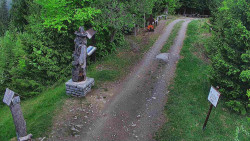 Bílá - běžecká trať