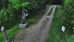 Bílá - běžecká trať