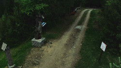 Bílá - běžecká trať