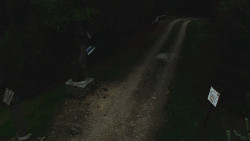 Bílá - běžecká trať