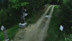 Bílá - běžecká trať
