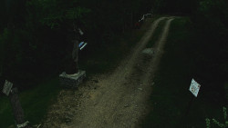 Bílá - běžecká trať