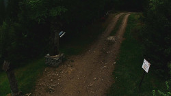 Bílá - běžecká trať