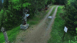 Bílá - běžecká trať