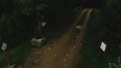 Bílá - běžecká trať